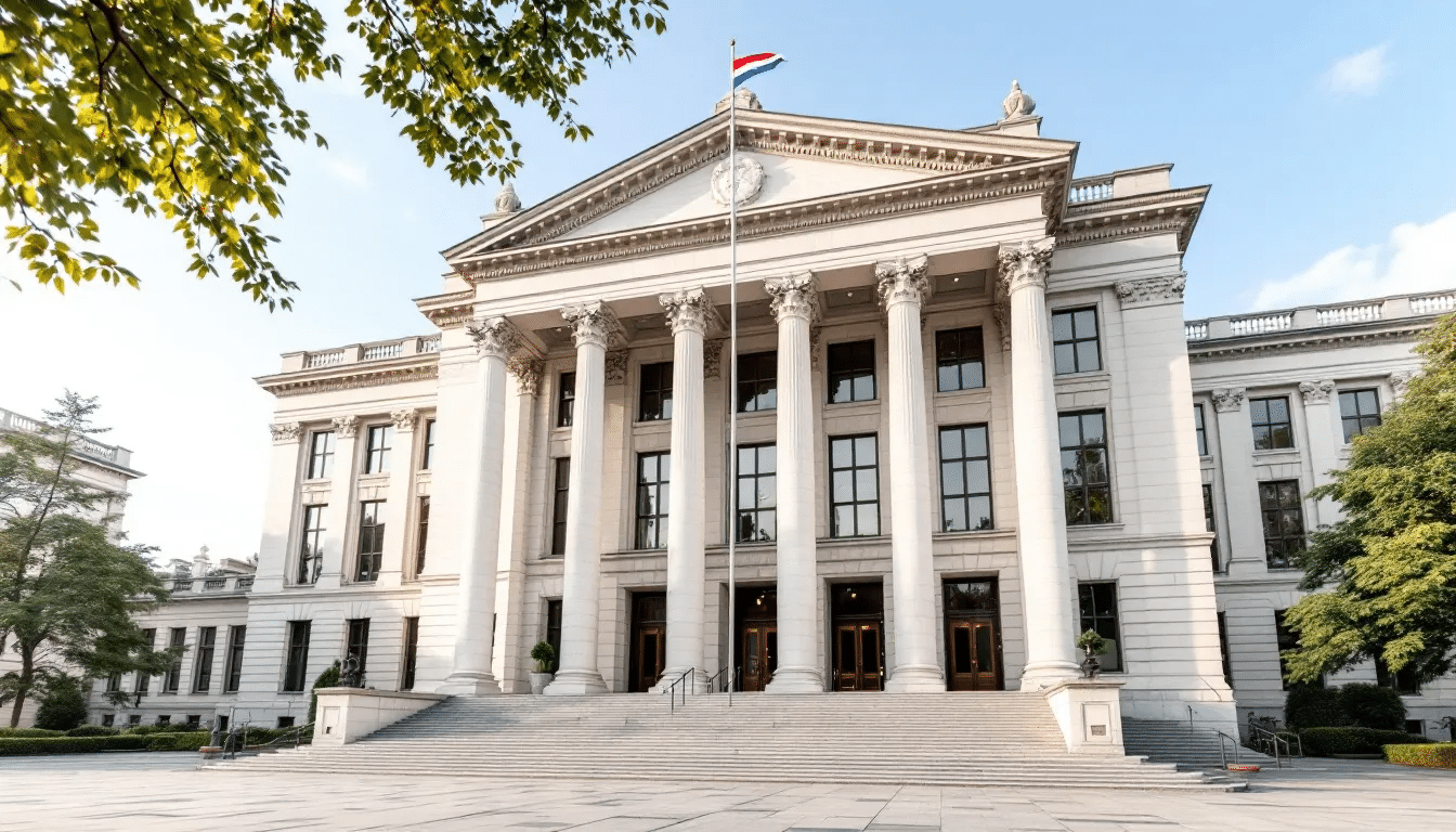Advocaat bespreekt het verzoekschrift voor de echtscheidingsprocedure met een client