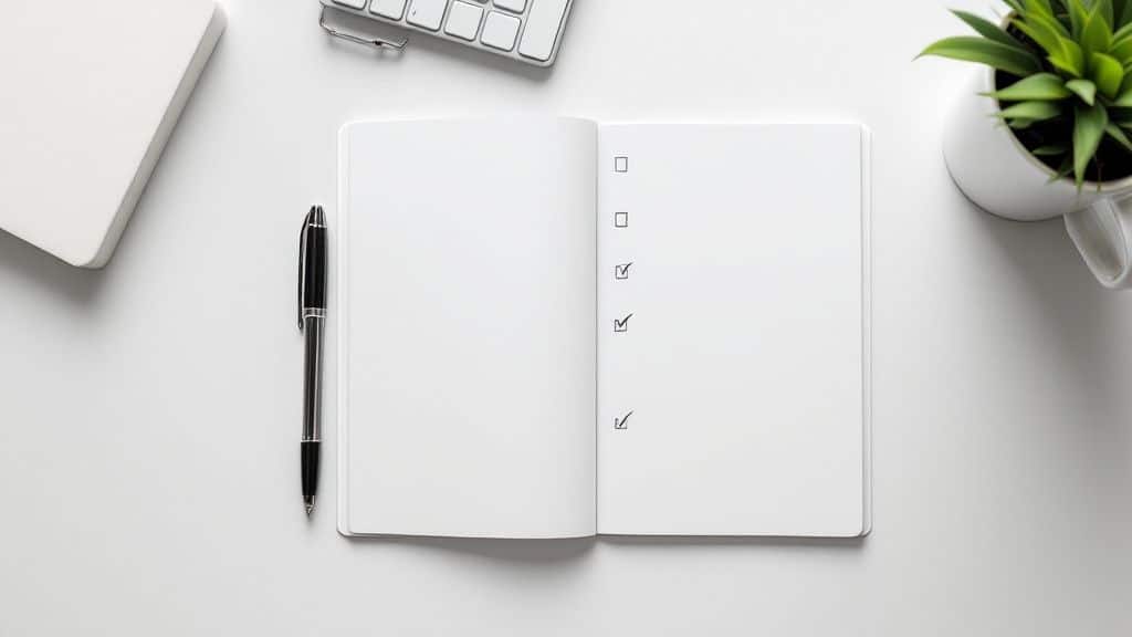 Een digitaal scherm waarop een toegankelijkheidssymbool wordt getoond, wat de focus op digitale inclusiviteit benadrukt.