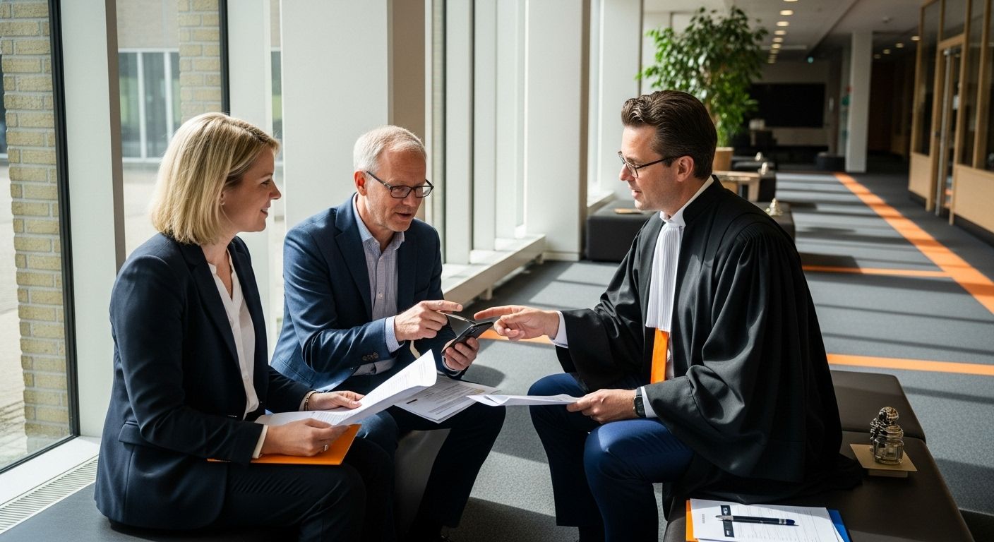 Als u gelijk hebt, maar geen bewijs: wat kunt u doen? 2 mediation bewijs verzamelen