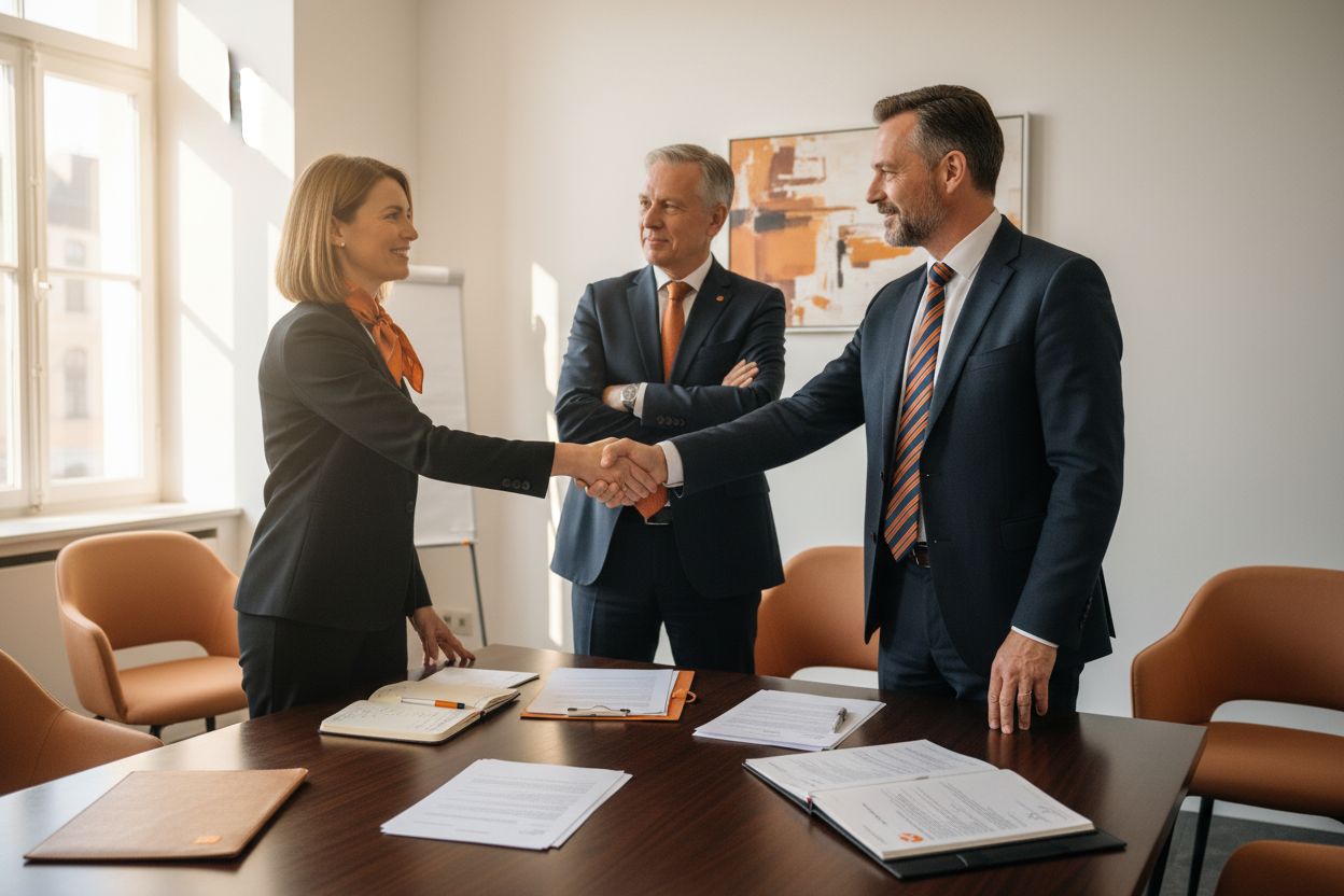Contractbreuk Gevolgen: Een Begrijpelijke Uitleg 1 herstel contractbreuk samenwerking