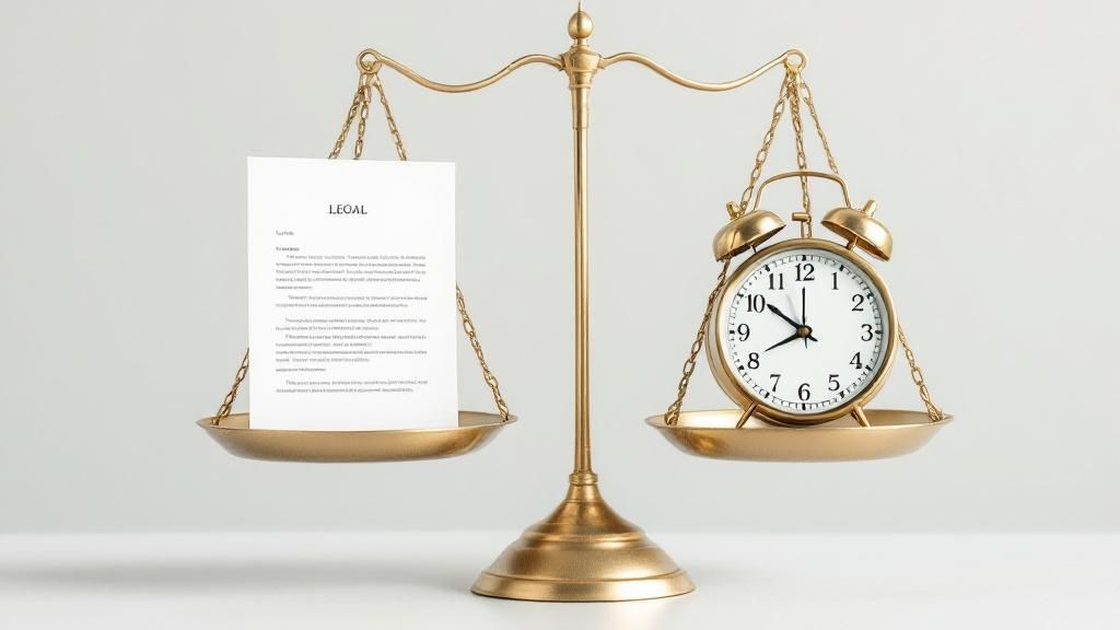 Hoe uw dienstjaren uw transitievergoeding bepalen