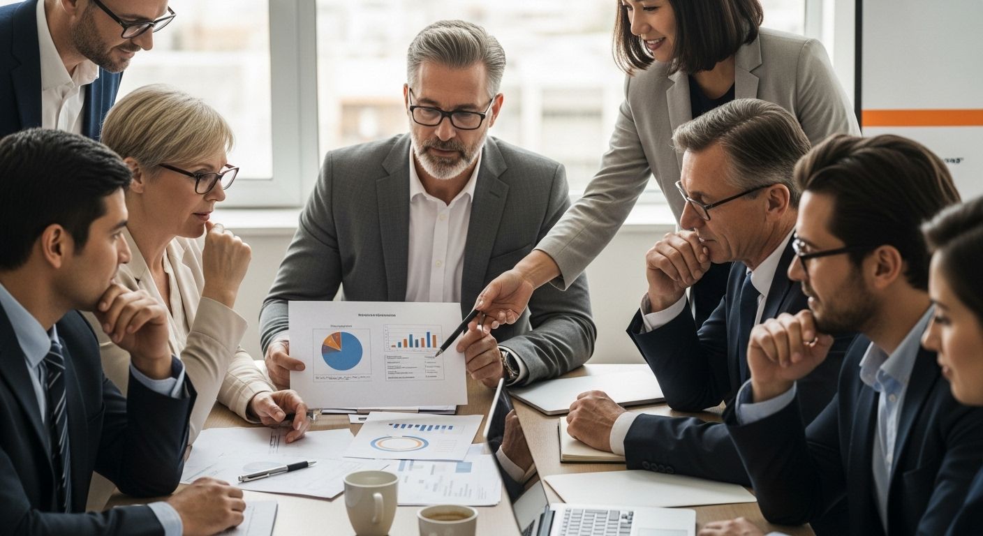 esg bestuur rapport boardroom