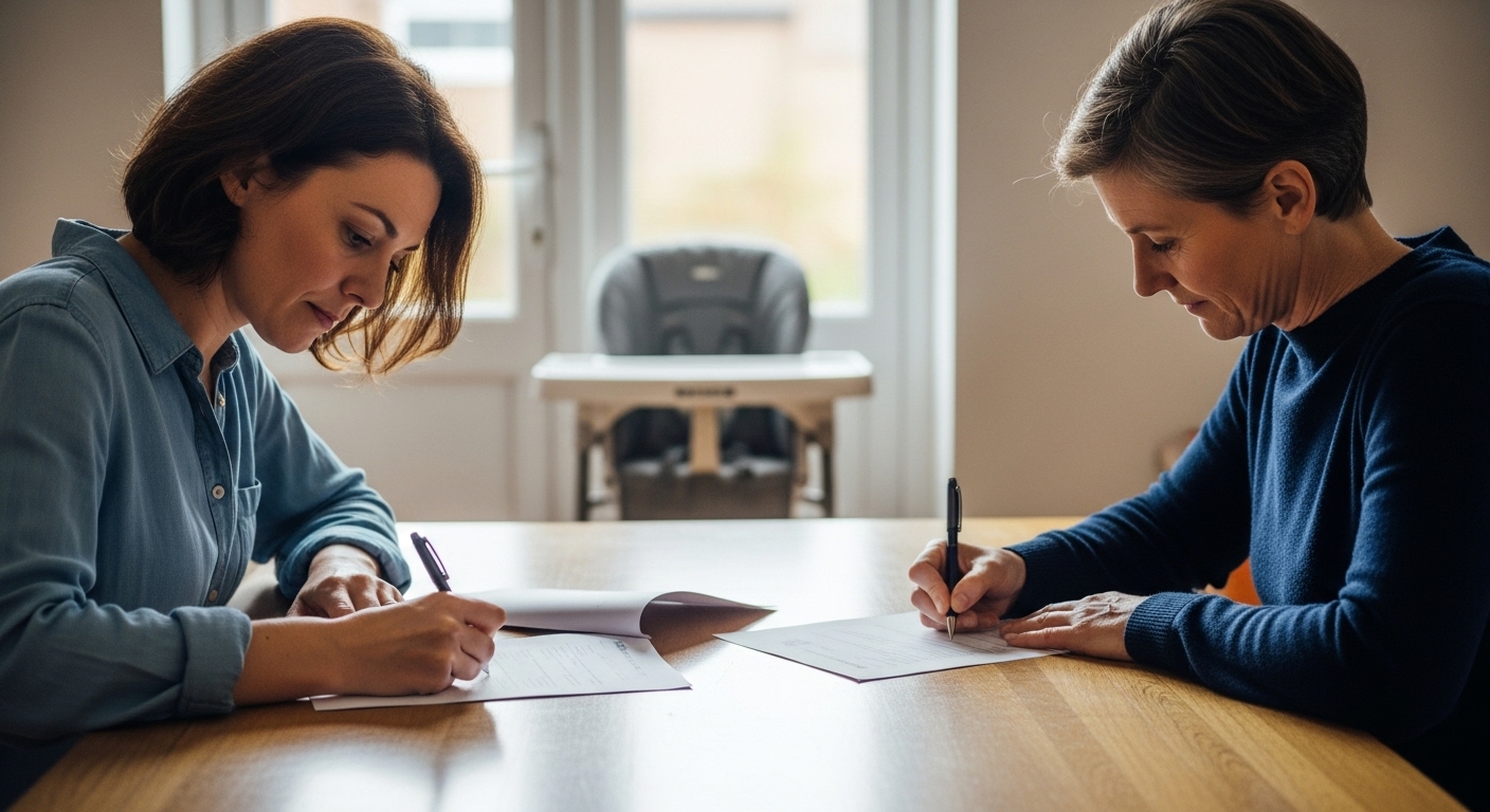 Geregistreerd partnerschap ontbinden: Begrijp het goed 1 ontbinding partnerschap emotie huis