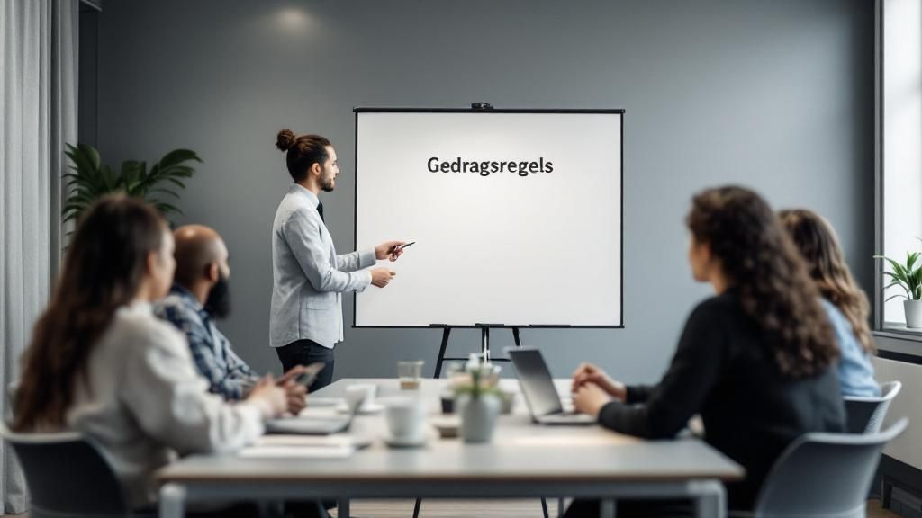 De domino-effecten op mens en organisatie