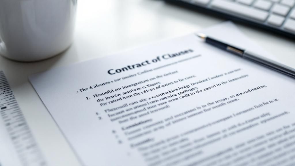 Van concept naar een helder en uitvoerbaar document