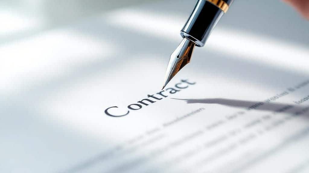 Nog wat prangende vragen over contracten