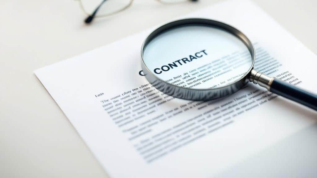 De klus is pas geklaard na de handtekening: actief contractbeheer