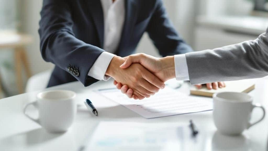 Waarom een schriftelijk contract onmisbaar is