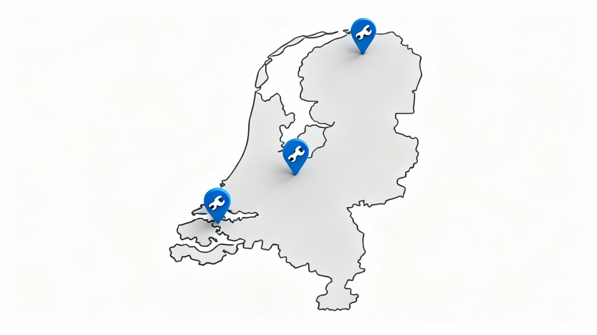 Een technicus die werkt aan het repareren van een apparaat in een werkplaats