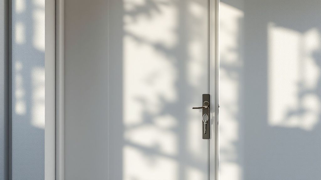 De hamvraag: wie blijft er in het huis na de scheiding