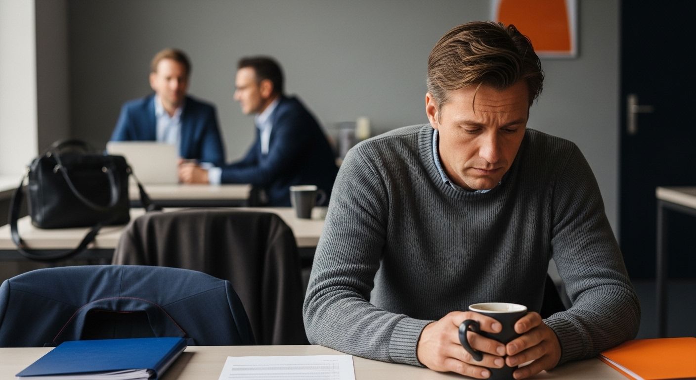 Werkweigering: Begrijpen wat het is en waarom het belangrijk is 2 emotie werkweigering arbeidsconflict