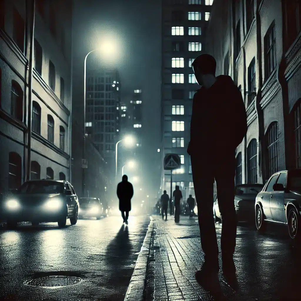 stalking