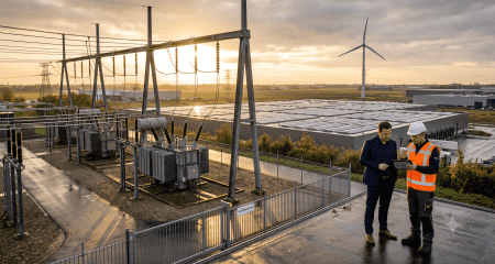 Companies and energy