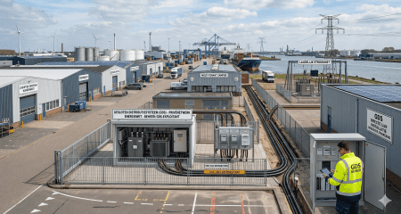 gesloten distributiesysteem
