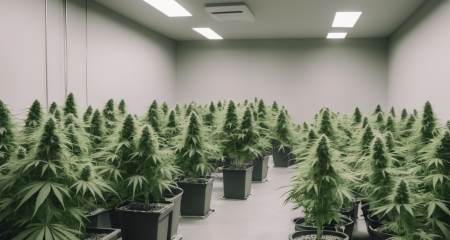 Kwekerij met cannabisplanten in het kader van de Nederlandse drugswetgeving