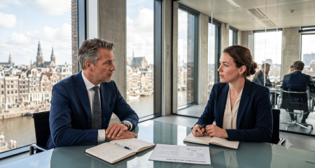 Functioneringsgesprek als basis voor ontslagdossier wegens disfunctioneren
