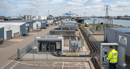 gesloten distributiesysteem