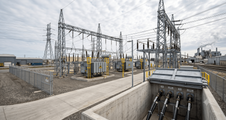 Schakelstation