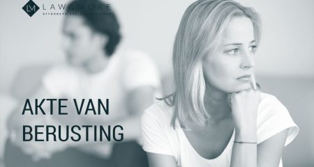 Akte van Berusting bij Scheiding: Wat U Moet Weten