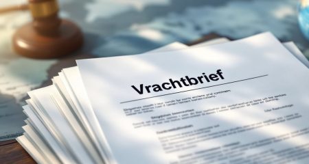 Betekenis vrachtbrief