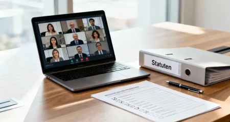 Juridische gids voor digitale algemene vergaderingen