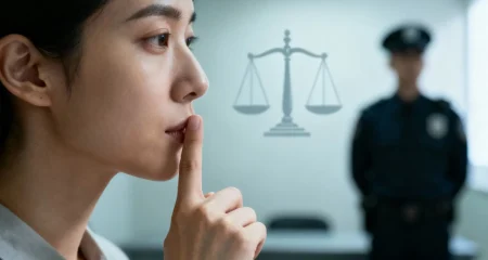 Mag ik liegen tegen de politie? Een juridische gids