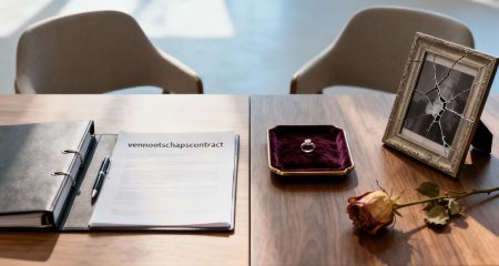 vof en echtscheiding: hoe een vennoot én partner uit elkaar gaan