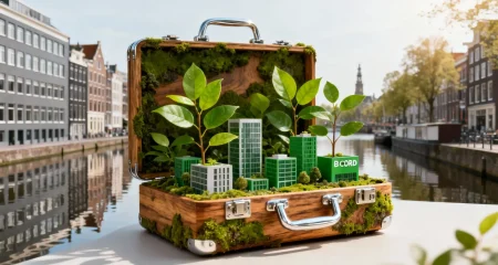 Van bv naar maatschappelijke onderneming: de opmars van de ‘b corp’ in nederland