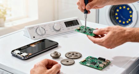 Recht op reparatie: wat de nieuwe EU-regels betekenen voor consumenten en fabrikanten
