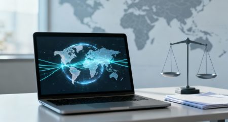Grensoverschrijdend werken: Uitdagingen arbeidsrecht in digitale wereld