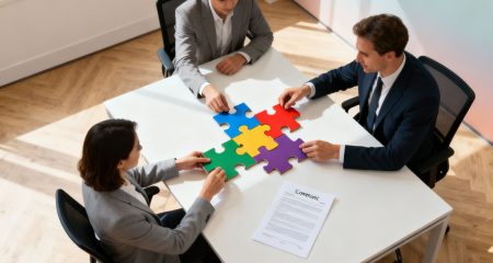 Driepartijen overeenkomst helder en praktisch uitgelegd