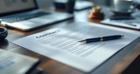 Opstellen van een Contract: Handleiding en Tips