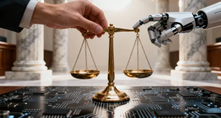 AI en strafrecht: kan een algoritme medeverantwoordelijk zijn