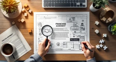 De franchiseovereenkomst ontleed voor ondernemers