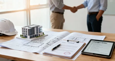 hoe voorkomt u claims en meerwerkdiscussies in de bouw