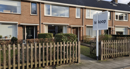 De ex en de hypotheek: wie blijft er in het huis? De regels