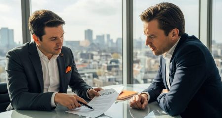 concurrentiebeding werkvloer contract