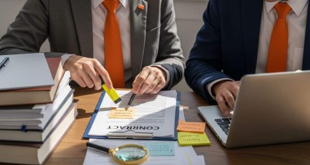 contract valkuilen analyse