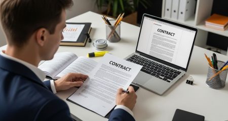 deeltijd ontslag contract evaluatie