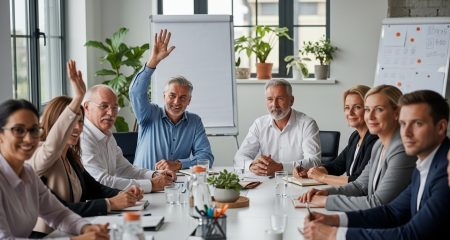 Vergadering waarin de rechten aandeelhouder centraal staan