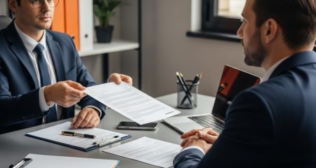 mondeling ontslag door werknemer, ontslagproces