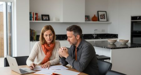 scheiding pensioen overleg