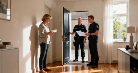 Mijn huis werd doorzocht – wat zijn mijn rechten eigenlijk