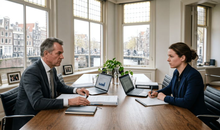 ontslag op staande voet