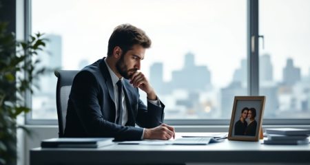 Scheiden van een partner met psychische problemen: een complete gids