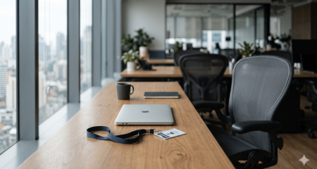 Schorsing of non-actiefstelling van een werknemer: lege werkplek tijdens een arbeidsrechtelijk onderzoek