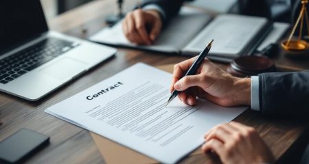 Opstellen van contracten: effectieve contracten voor uw bedrijf