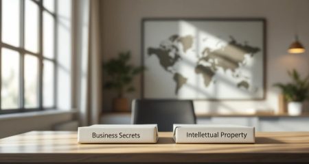 Geheimhouding en intellectueel eigendom: twee manieren om bedrijfsinformatie te beschermen
